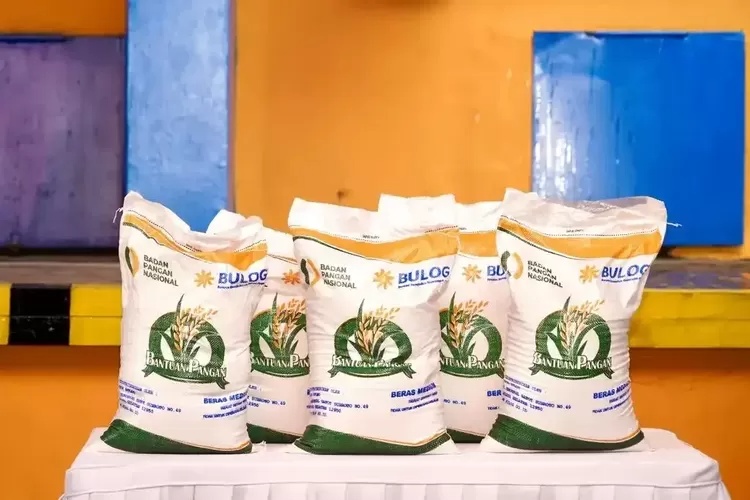 Bansos Beras 10 Kg Cair Lagi, Begini Cara Cek dan Ambilnya