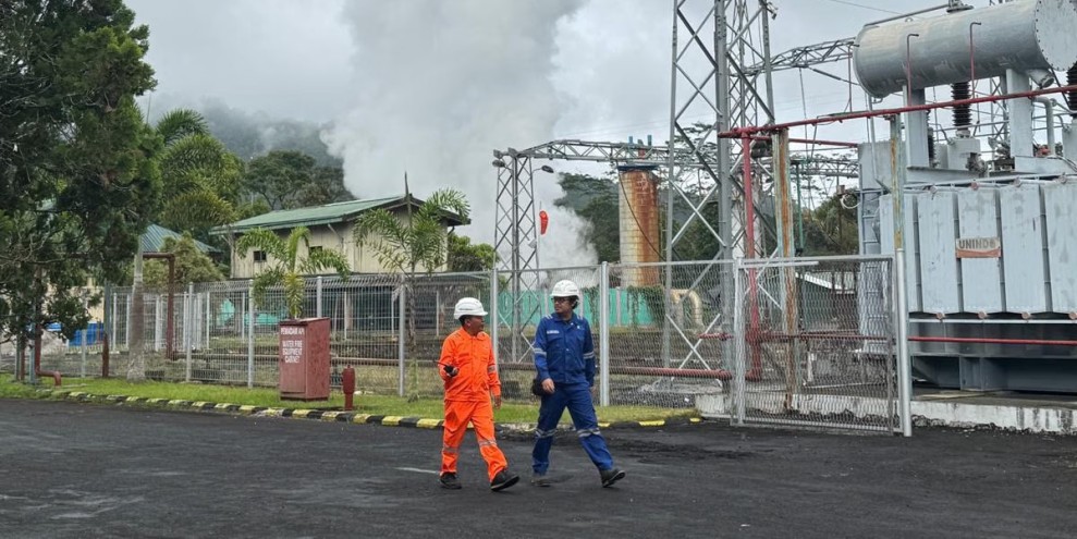 PLTP Lahendong Panas Bumi Tetap Stabil Usai Gempa Sulawesi Utara