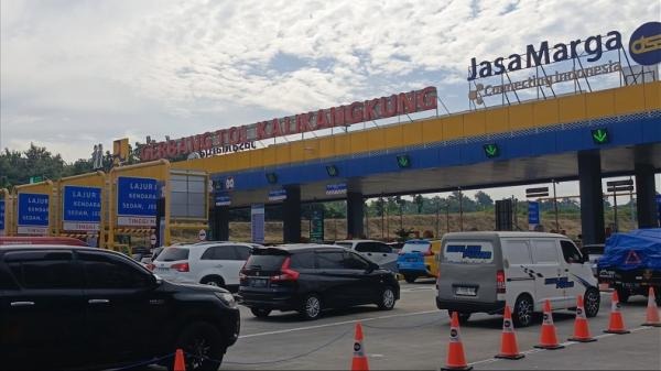 Jasa Marga Siap Menambah 700 Gerbang Tol Bayar Tanpa Berhenti Pada 2026