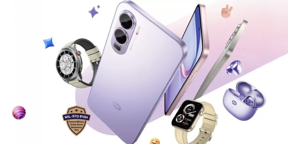 itel CITY 200 Smartphone Rp 1 Jutaan Dengan Fitur Premium dan Desain Kekinian