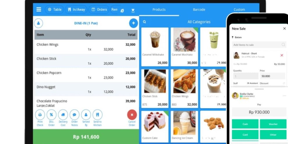 Rekomendasi Aplikasi Kasir Terbaik 2026, Gratis & Berbayar untuk UMKM