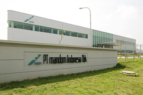 Mandom Indonesia Catat Pertumbuhan Penjualan, Optimistis Cetak Laba 2025