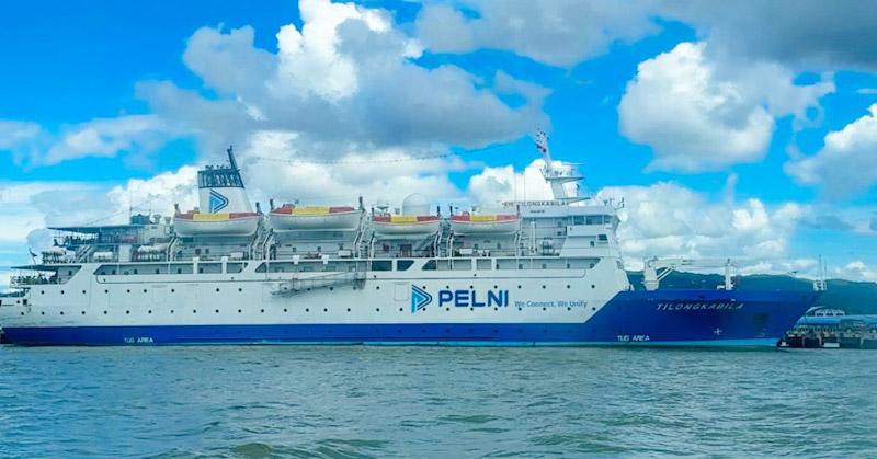 Simak Jadwal dan Rute KM Tilongkabila Pelni Desember 2025 Lengkap Sandar di Raha