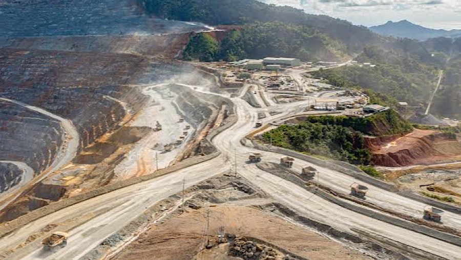 Amman Mineral Kembali Operasikan Smelter Tembaga dan Tingkatkan Ekspor 2026