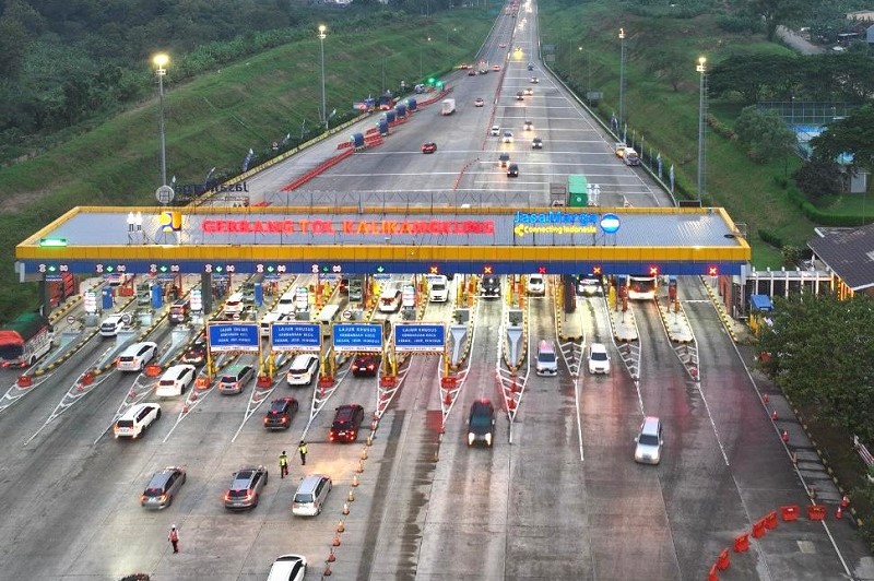 Jalan Tol Baru Banyak Beton, Ini Pertimbangan Teknisnya Bukan Irit