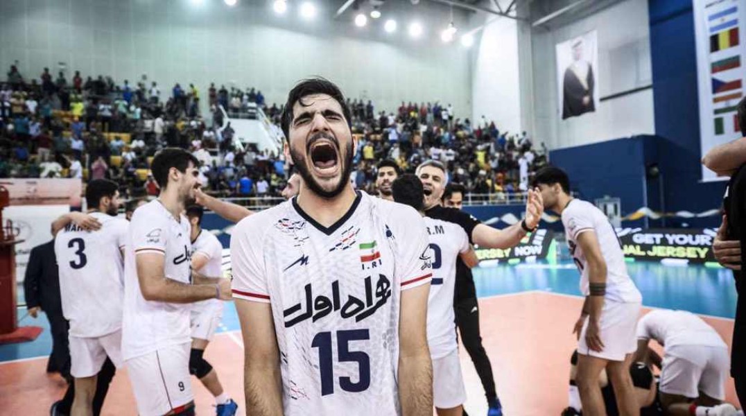 Iran U21 Angkat Trofi Kejuaraan Dunia Voli Putra 2025