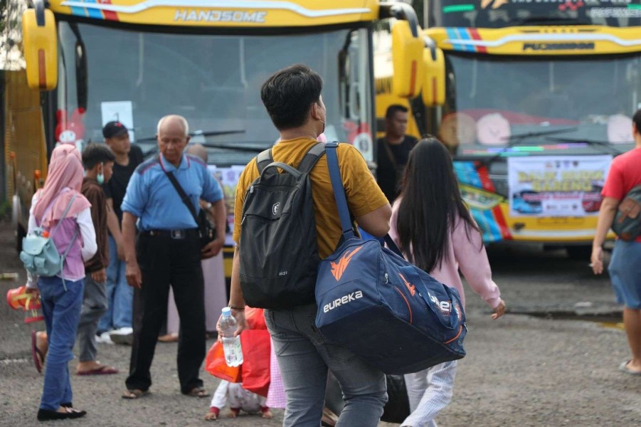 Program Mudik Gratis 2025: Pemerintah Siapkan Kapasitas Hingga 100.000 Orang