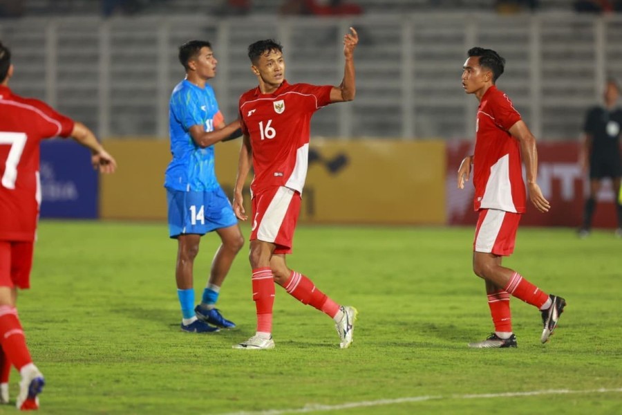 Kekalahan Indonesia U-23 Jadi Bahan Evaluasi Indra Sjafri