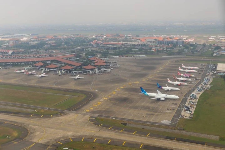Bandara InJourney Siap Sambut Penerbangan Internasional Baru