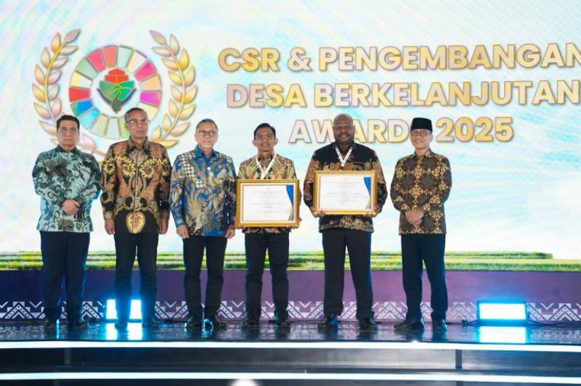 Pertagas Borong Tujuh Penghargaan di Ajang CSR dan PDB Award 2025