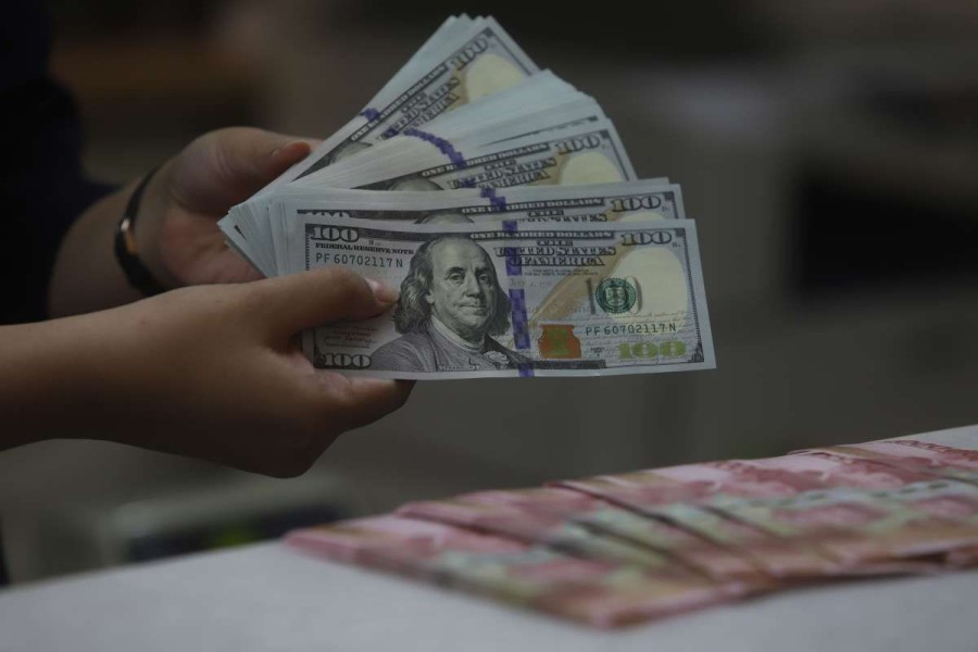 Rupiah Melemah Tipis, Tekanan Global Masih Bayangi Nilai Tukar