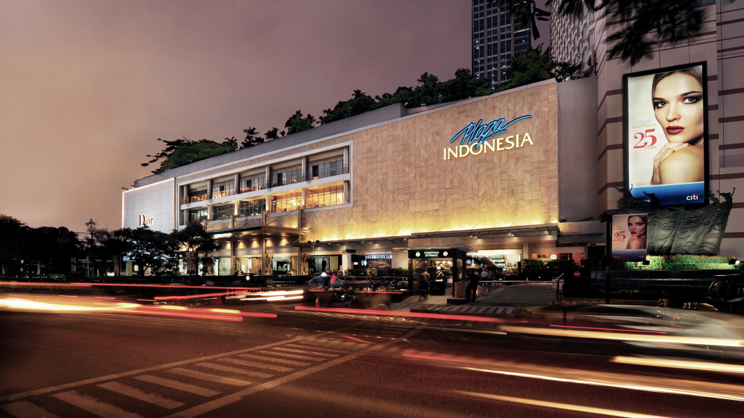 Plaza Indonesia Fokus Efisiensi dan Inovasi, Jaga Kinerja Stabil hingga Akhir 2025