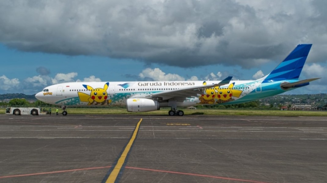 Optimalisasi Kinerja Garuda Indonesia Fokus Utama Danantara Tahun 2026