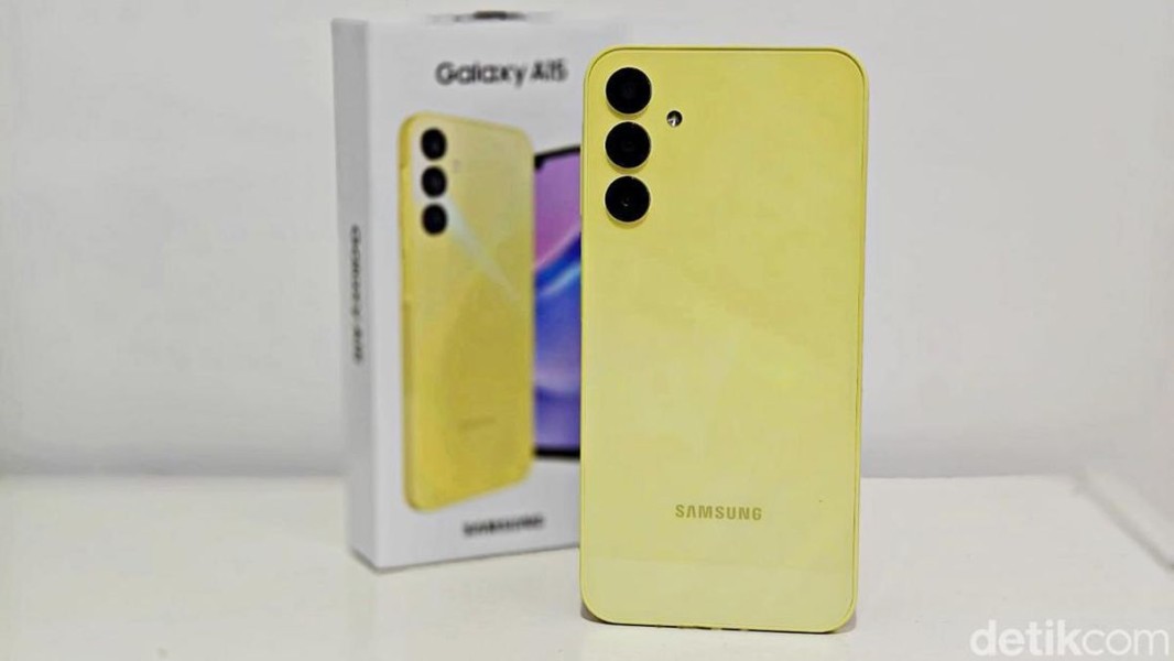Samsung Galaxy A15: Harga dan Spesifikasi Terbaru
