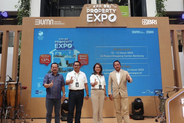 Menariknya Weekend di Bandung: Sorotan dari KPR BRI Property Expo 2024 Goes to Podomoro Park