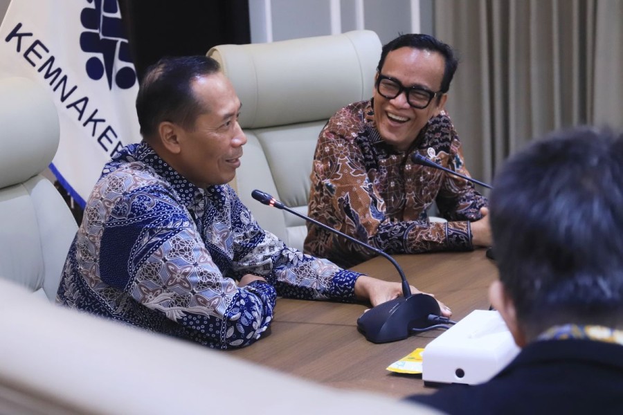 Pemerintah Sinergikan Pendidikan Tinggi dan Dunia Kerja Nasional