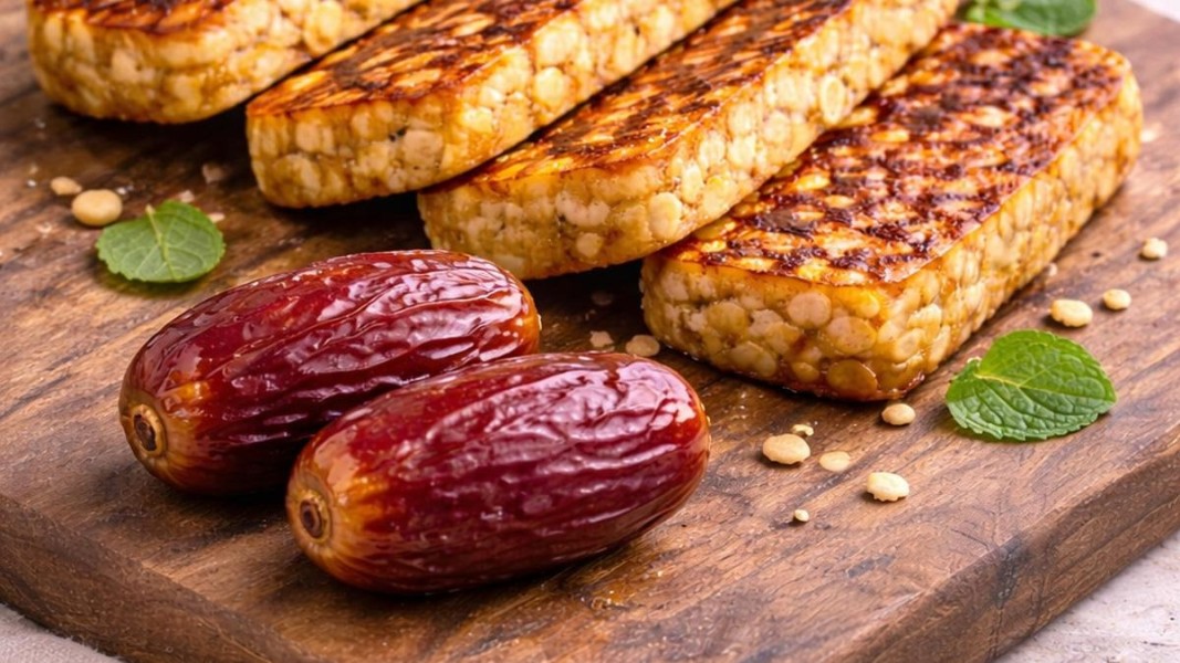 Inovasi Menu Sahur Praktis Paduan Kurma Dan Tempe Rekomendasi Pakar Kesehatan