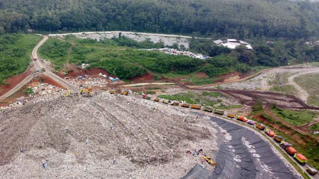 Pemerintah Perluas Proyek Sampah Jadi Listrik PSEL ke 10 Wilayah Aglomerasi