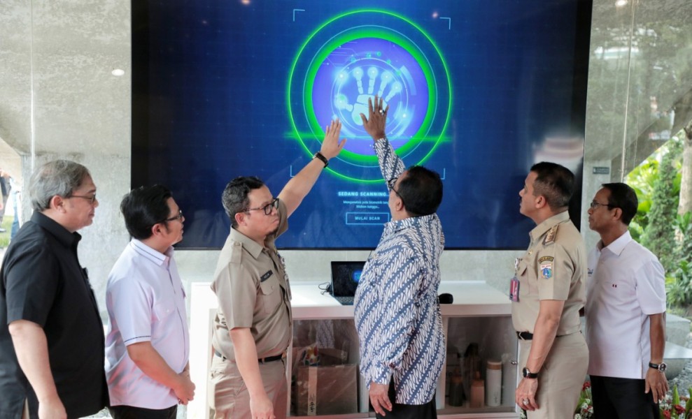 Warga Jakarta Kini Bisa Akses Informasi Perumahan Secara Interaktif di Digital Lounge JakHabitat