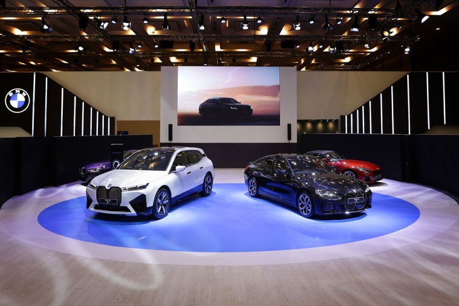 Harga Mobil Listrik Indonesia Agustus 2025 Update