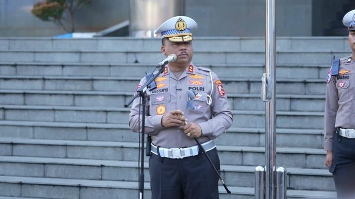 Operasi Zebra 2025 Catat Ribuan Pelanggaran, ETLE dan Teguran Dominan