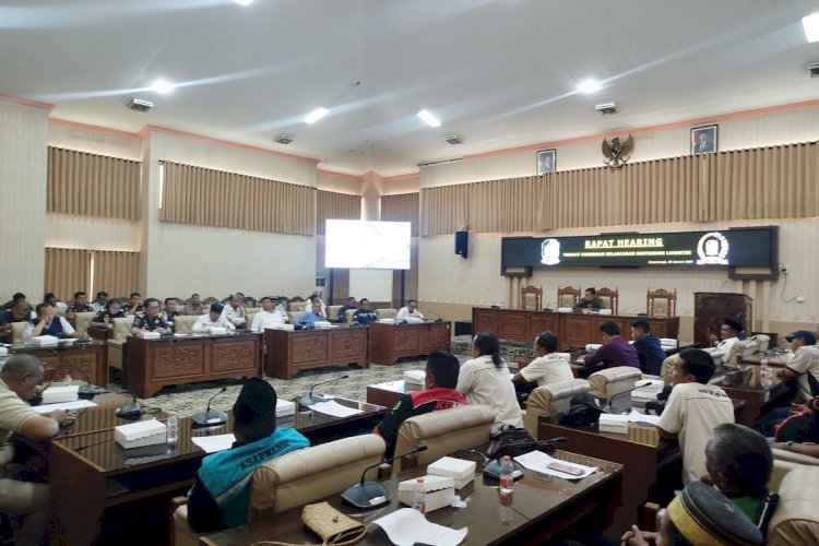 Sopir dan Pengusaha Logistik Dorong Pembukaan Kembali Rute Penyeberangan Ketapang-Lembar