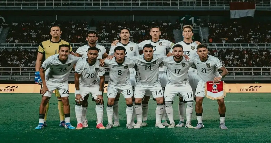 Prediksi Line-Up Timnas Indonesia Lawan Irak di Laga Penting