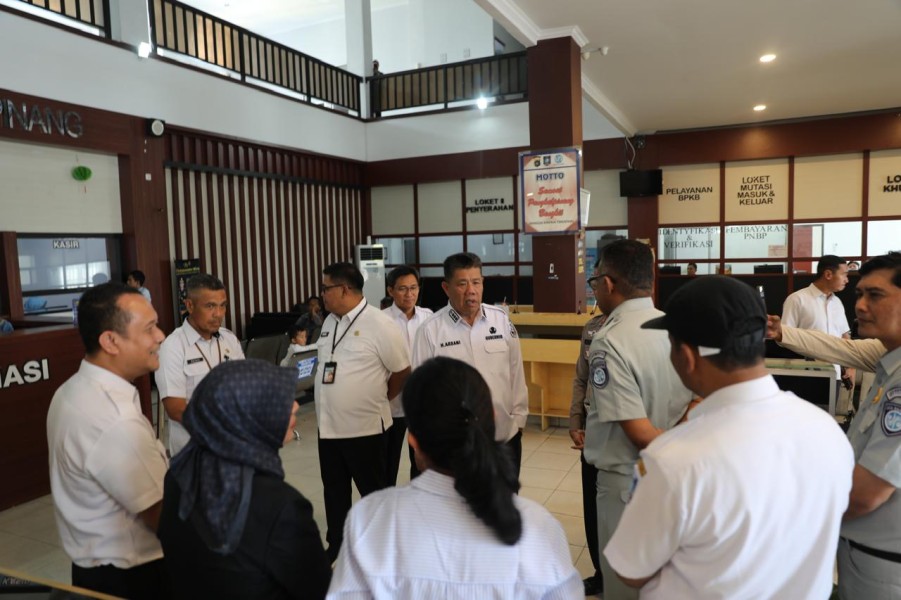 Pemprov Bangka Belitung Gelar Program Pemutihan Pajak Kendaraan, Berlaku 1 Mei hingga 31 Juli 2025