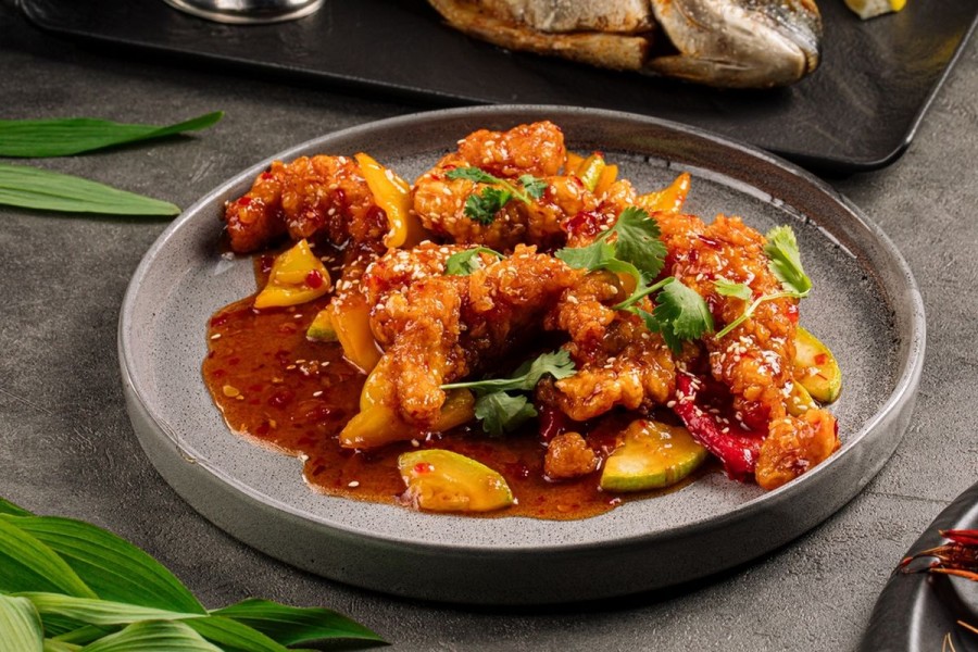 Resep Ikan Goreng Tepung Saus Asam Manis yang Mudah Dibuat Sendiri di Rumah