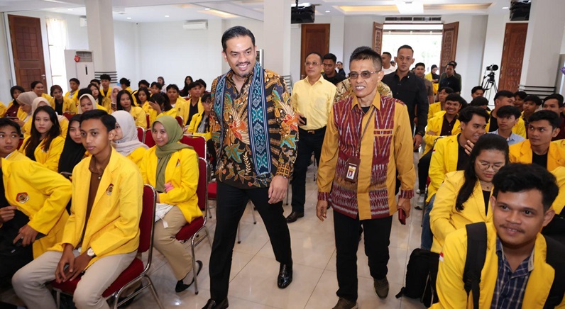 Maman Abdurrahman Ungkap Potensi Besar UMKM: Bukan Sekadar Pedagang Kaki Lima