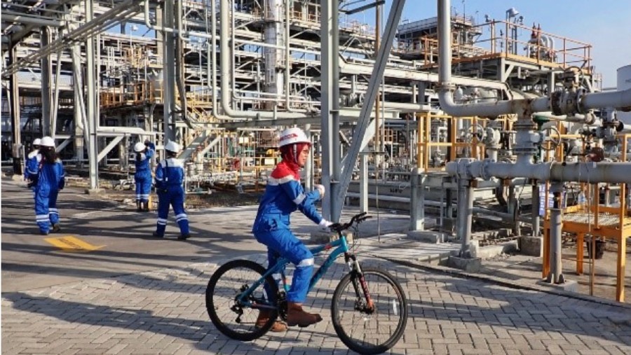 Kementerian ESDM Terbitkan Skema Baru Harga Gas Bumi Tertentu untuk 7 Industri, Dorong Efisiensi dan Daya Saing