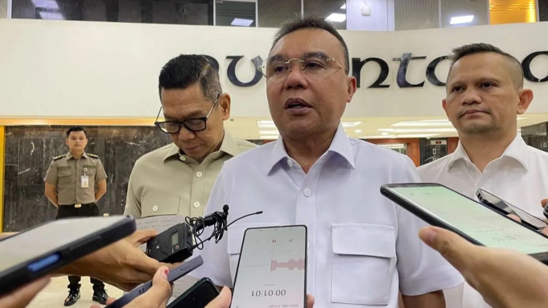 Dasco Minta Pemerintah Perkuat Koordinasi Penanganan Bencana di Sumatera