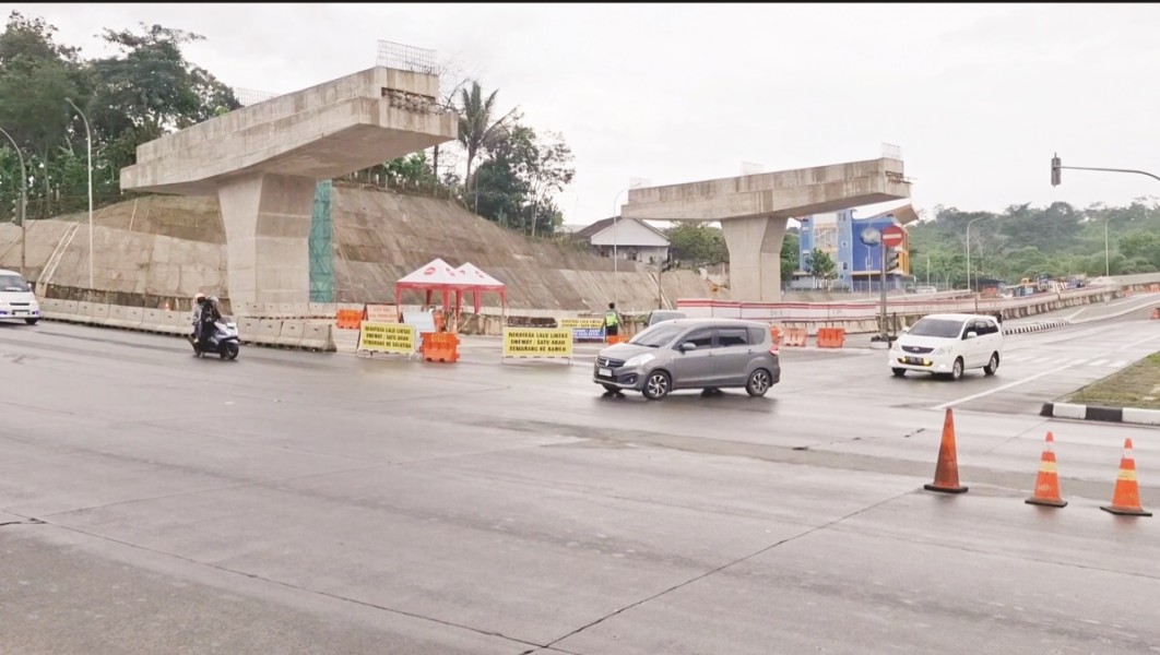 Pemkab Semarang Kebut Pembebasan Lahan Proyek Tol Bawen Jogja Jelang Lebaran