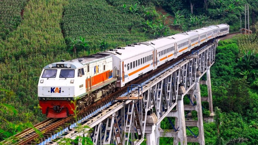 Pemesanan Tiket Kereta Api Keberangkatan H-1 Lebaran 2026 Resmi Mulai Dibuka Hari Ini