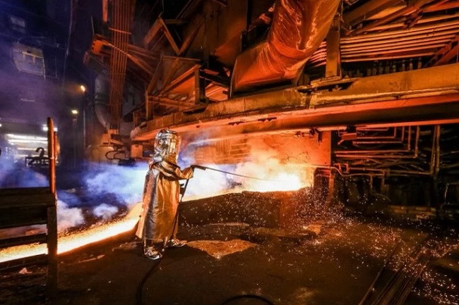 Produksi Nikel Menurun, PT Vale Indonesia (INCO) Andalkan Efisiensi Operasional dan Diversifikasi Pendapatan di Kuartal I-2025