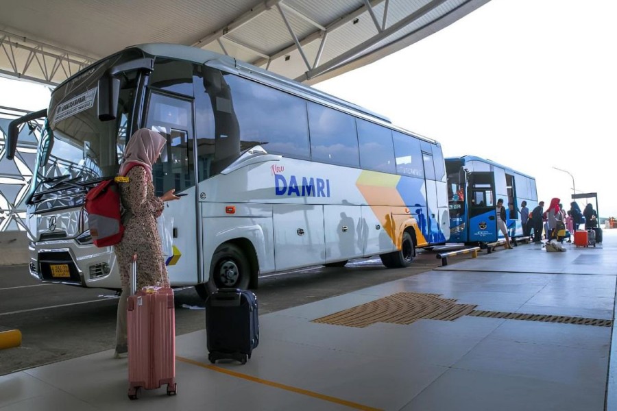 Promo DAMRI Akhir Tahun, Peluang Hemat bagi Pelanggan Setia