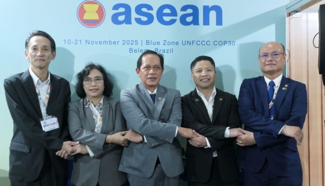 Koalisi Kementerian Didorong Perkuat Skema Perdagangan Karbon ASEAN