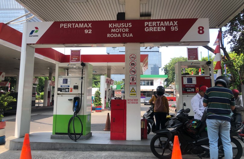 Harga BBM Pertamina Turun Lagi, Berlaku Mulai Jumat 16 Mei 2025