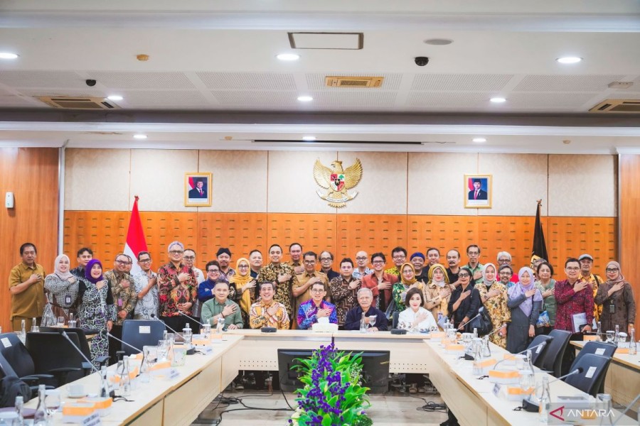 AKI 2025 Wujud Apresiasi Negara Bagi Pelaku Budaya