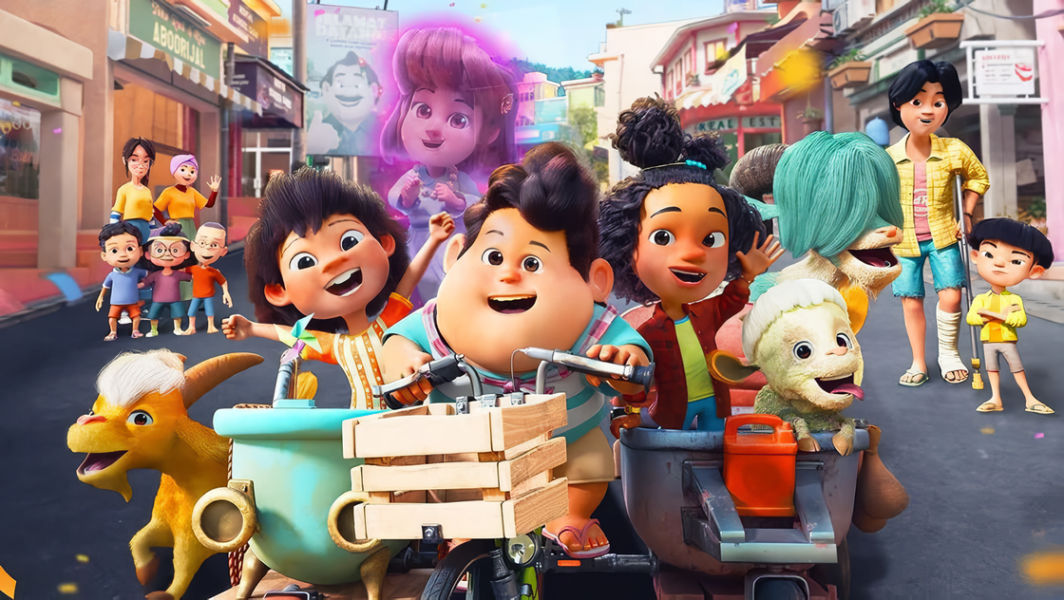 Semangat Baru Dunia Film Indonesia