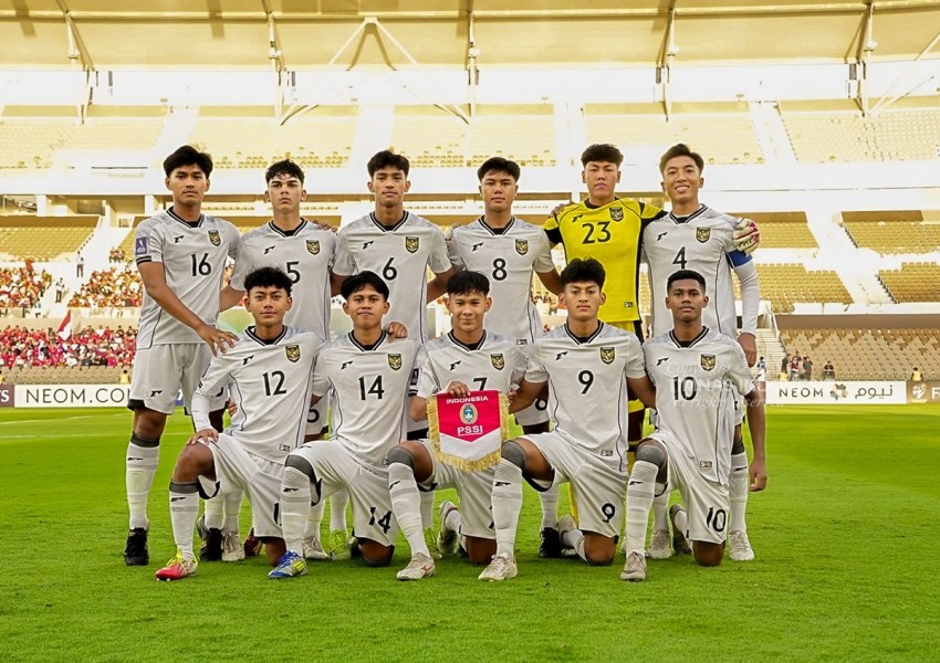Timnas Indonesia U-17 Ukir Sejarah, Sapu Bersih Fase Grup dan Jadi Satu-satunya Wakil ASEAN di Piala Dunia U-17
