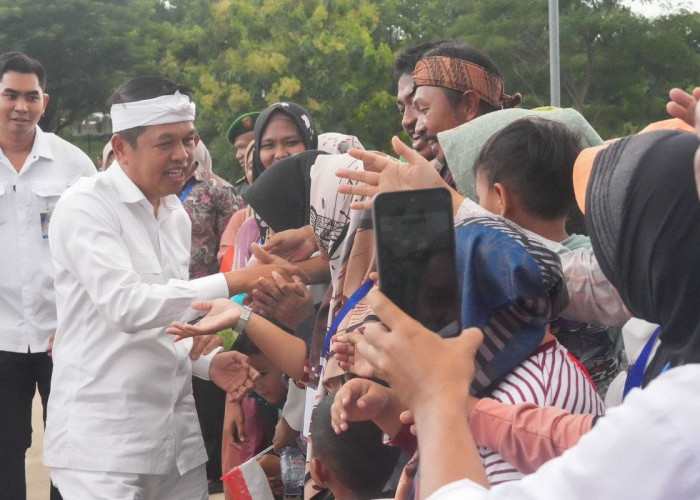 Di Hadapan Presiden Prabowo, Gubernur Jabar Dedi Mulyadi Ungkap Keluhan Petani: Obat Hama Mahal dan BPJS Tak Terjangkau