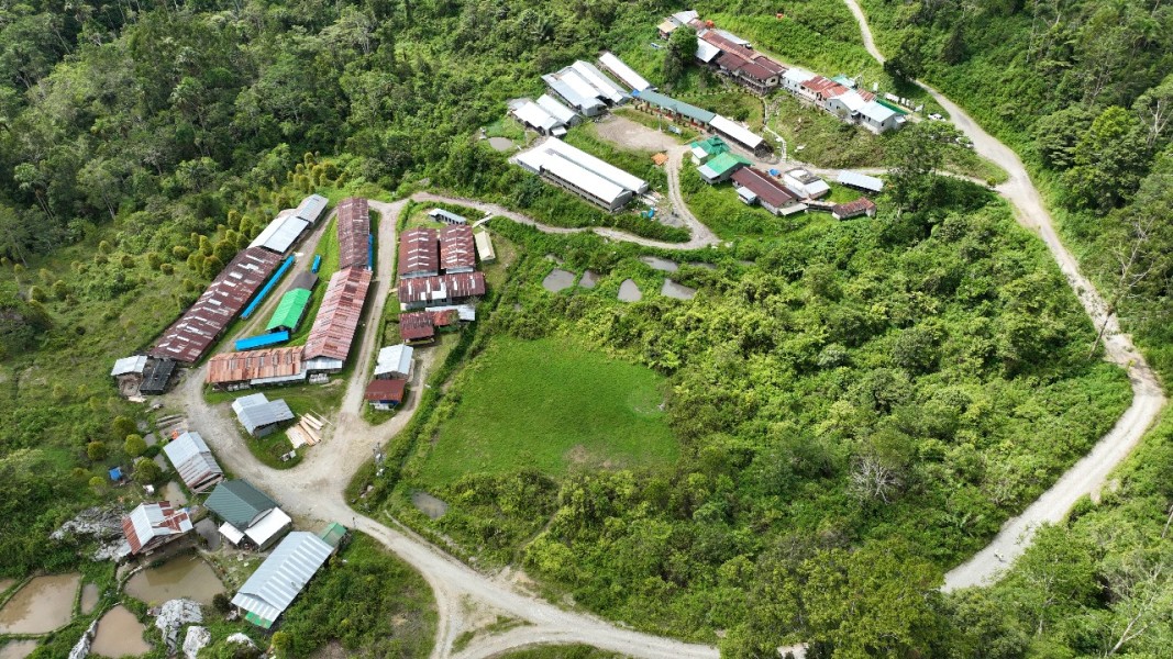 Indika Energy Perkuat Langkah Pengembangan Tambang Emas Awakmas Akhir 2026