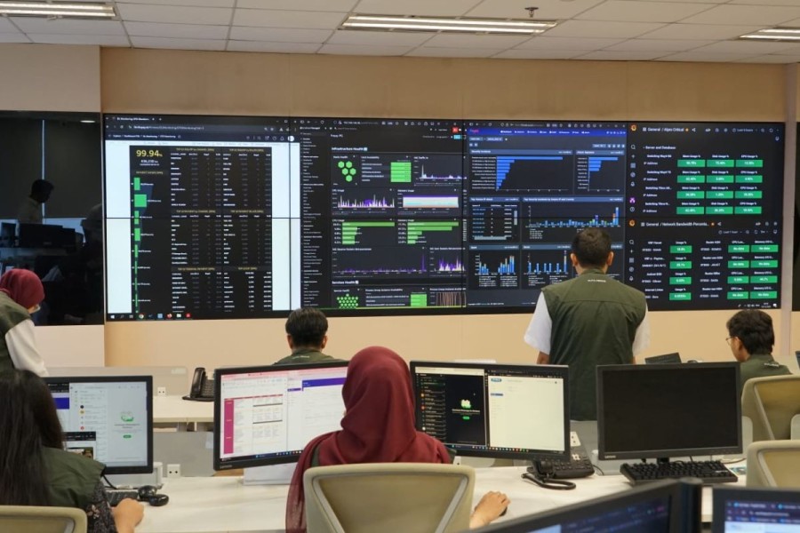 Telkom Siapkan Infrastruktur Digital Andal Sambut Natal Tahun Baru