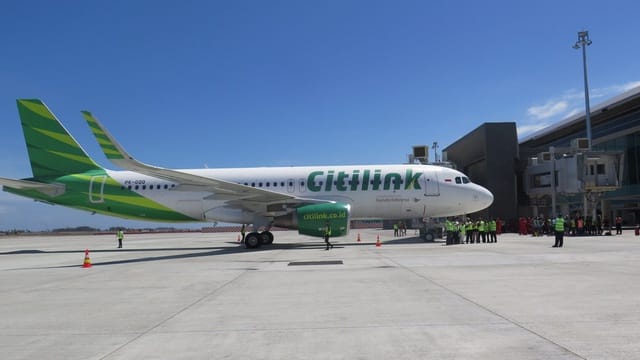 Citilink Siapkan Inovasi Boarding Pass Digital yang Nyaman