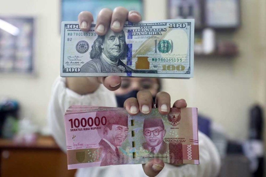 Nilai Tukar Rupiah Melemah, Kurs Dolar AS di BCA, BRI, Mandiri, dan BNI Per 10 Februari 2025