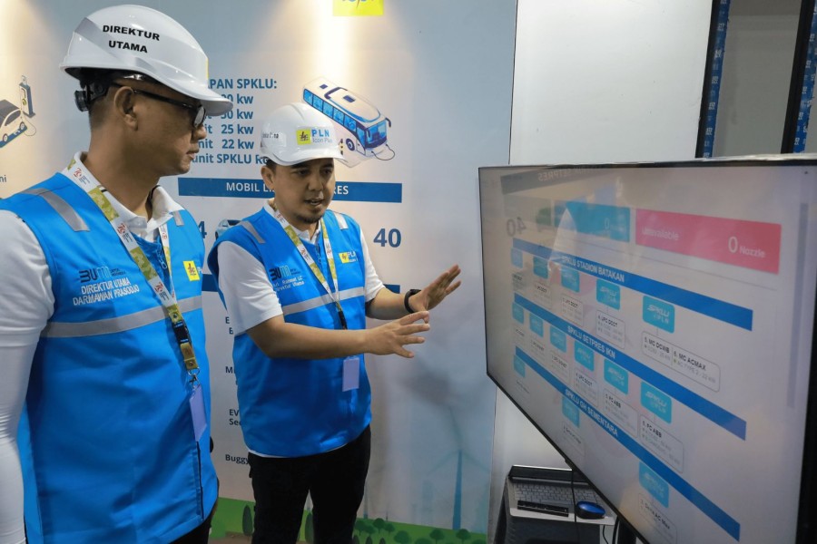 PLN Icon Plus Menyongsong Masa Depan Lebih Baik dengan Inovasi Digital