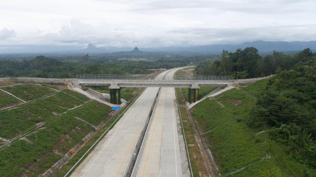 Proyek Tol Bengkulu-Lubuklinggau Makin Terencana dan Cepat Terwujud
