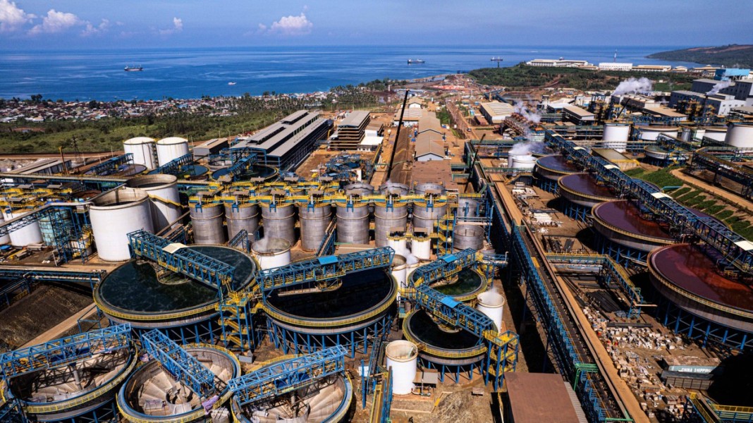 Ruang Hidup Masyarakat Sawai Tergusur Demi Proyek Nikel IWIP