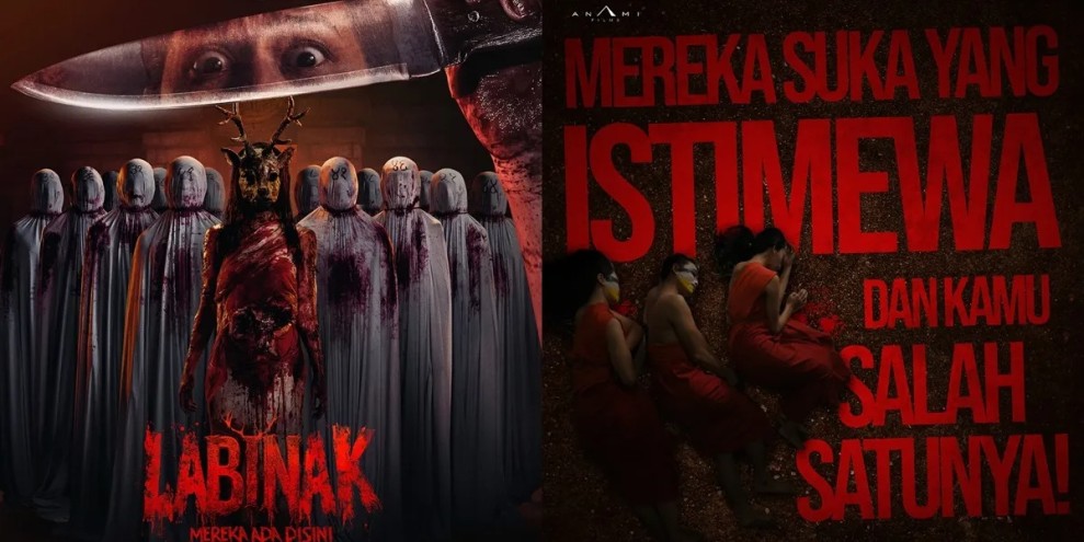 9 Film Horor Tayang di Bioskop Agustus 2025